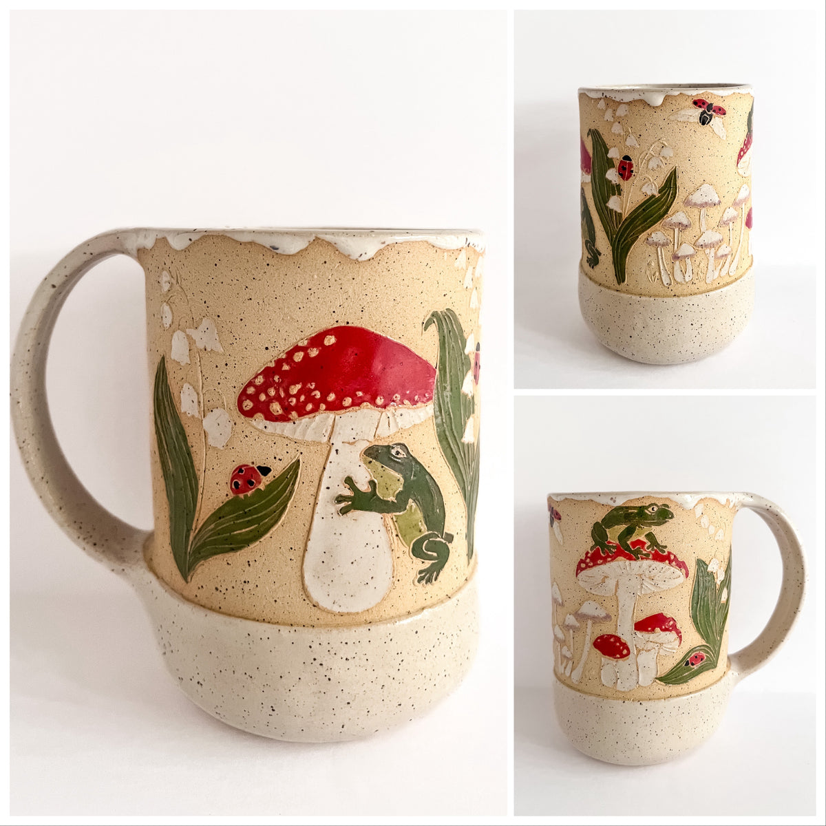Forest Floor Mug