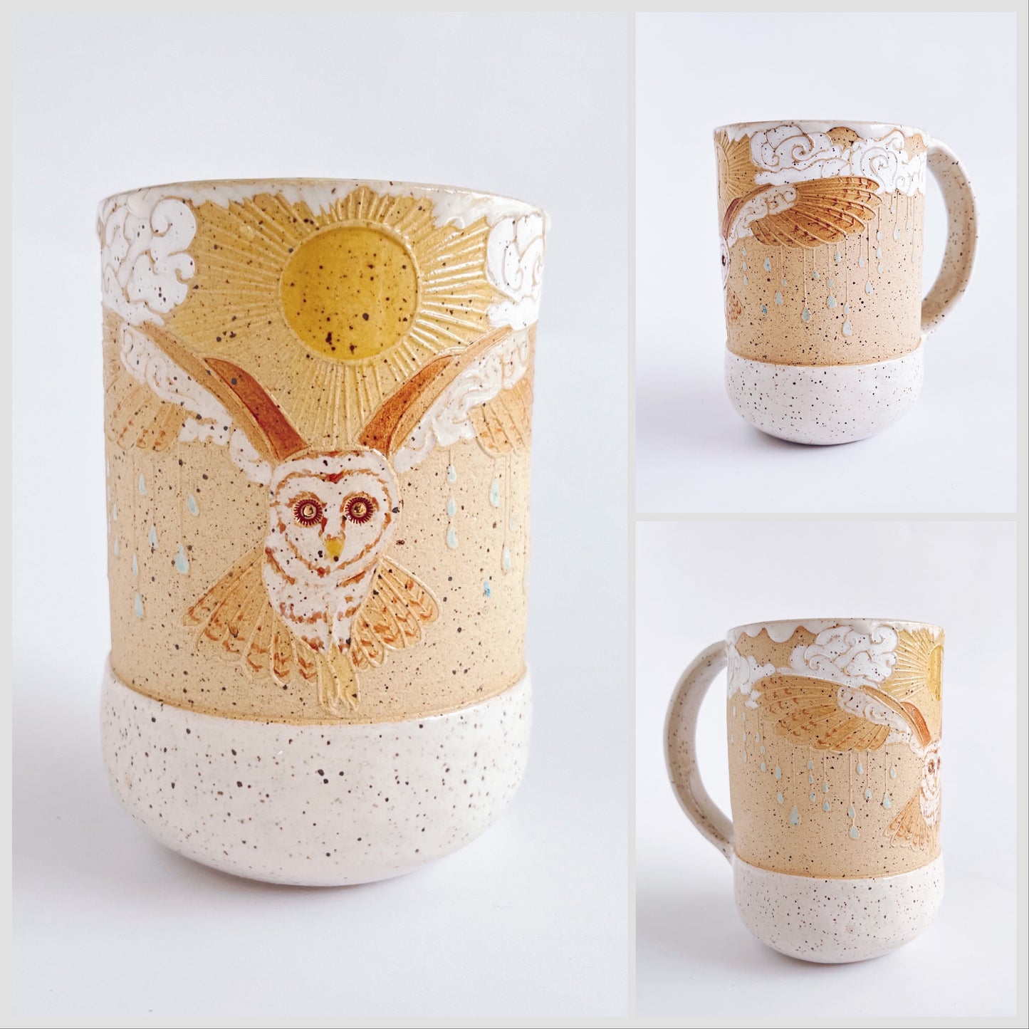 Spring Rain Mug