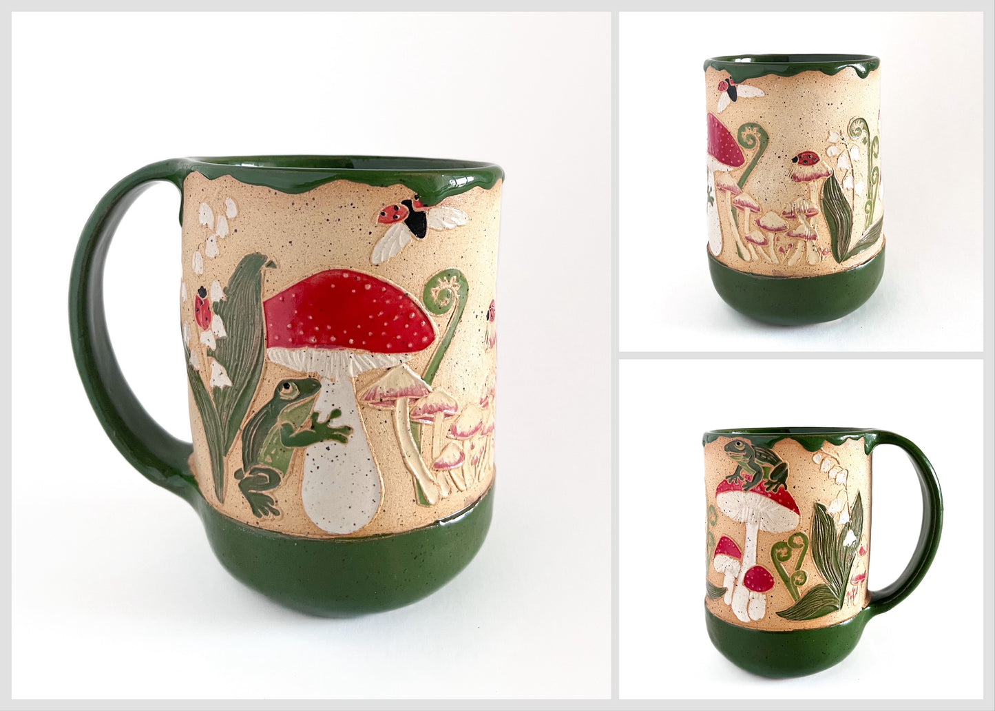 Forest Floor Mug