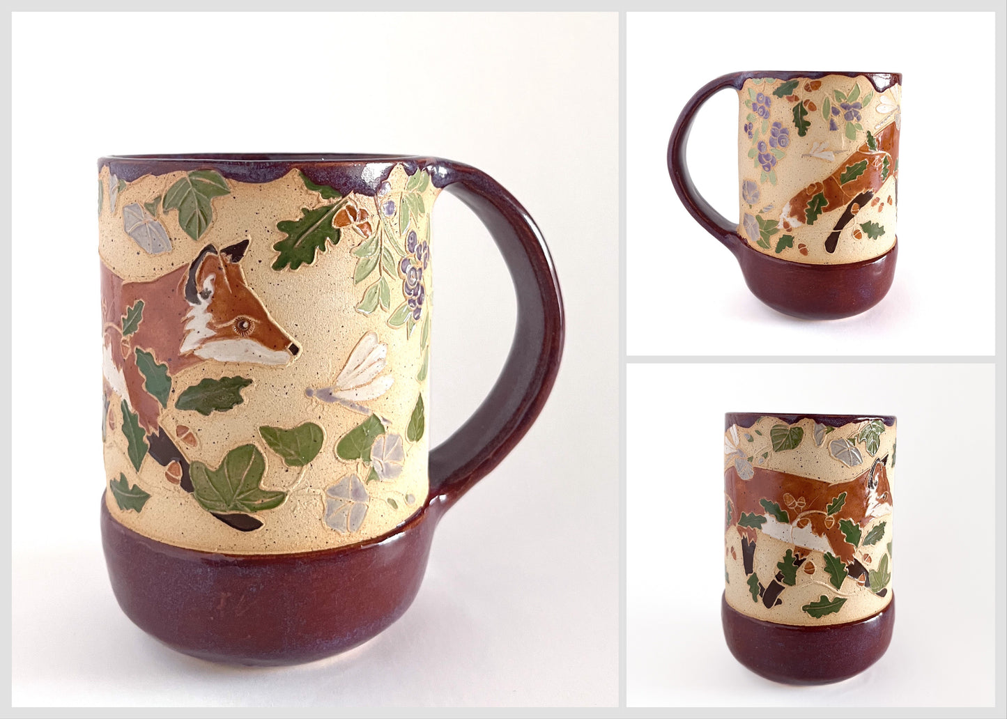 Fall Forest Mug