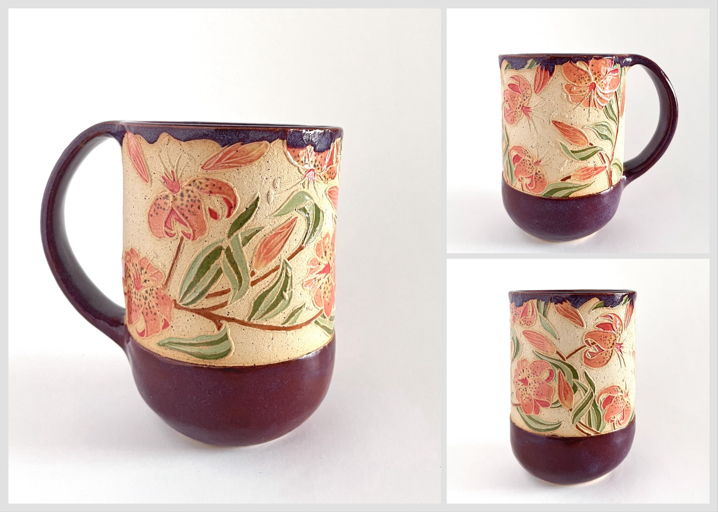 Prairie Lilies Mug