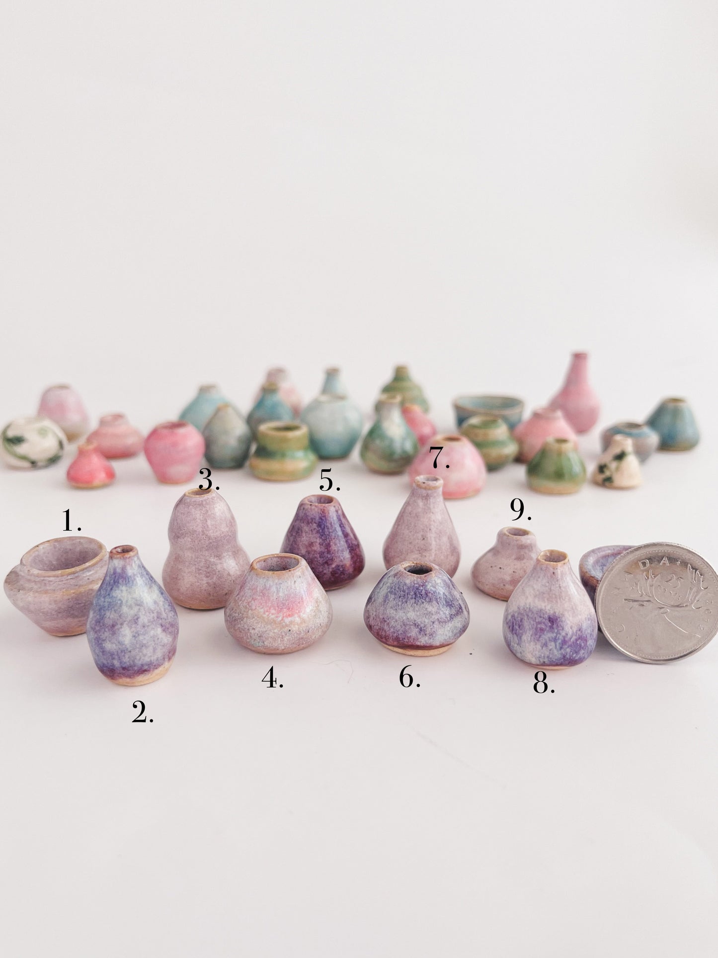 Mini Pots