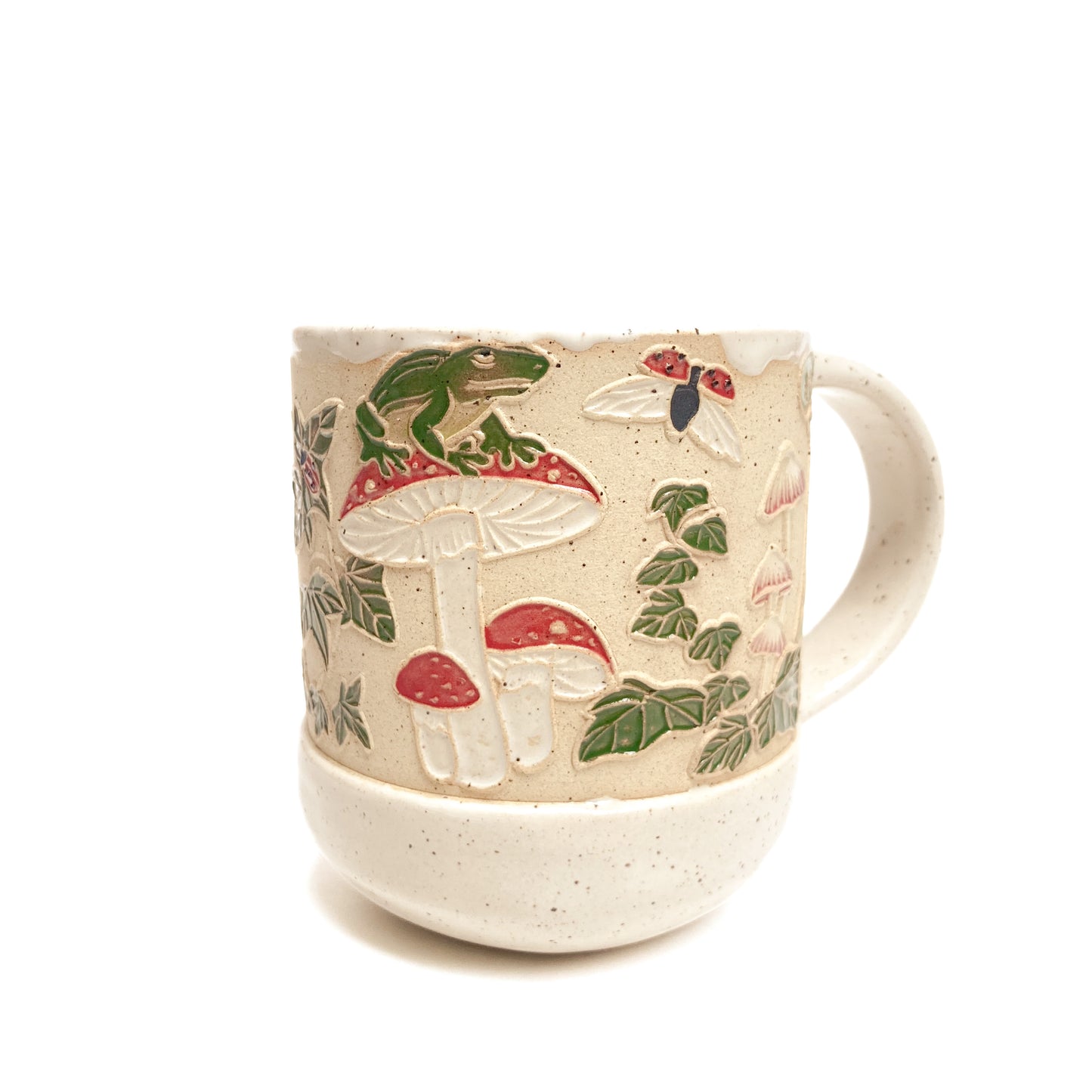 Forest Floor Mug (14 oz)