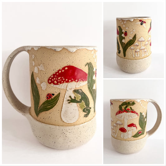 Forest Floor Mug
