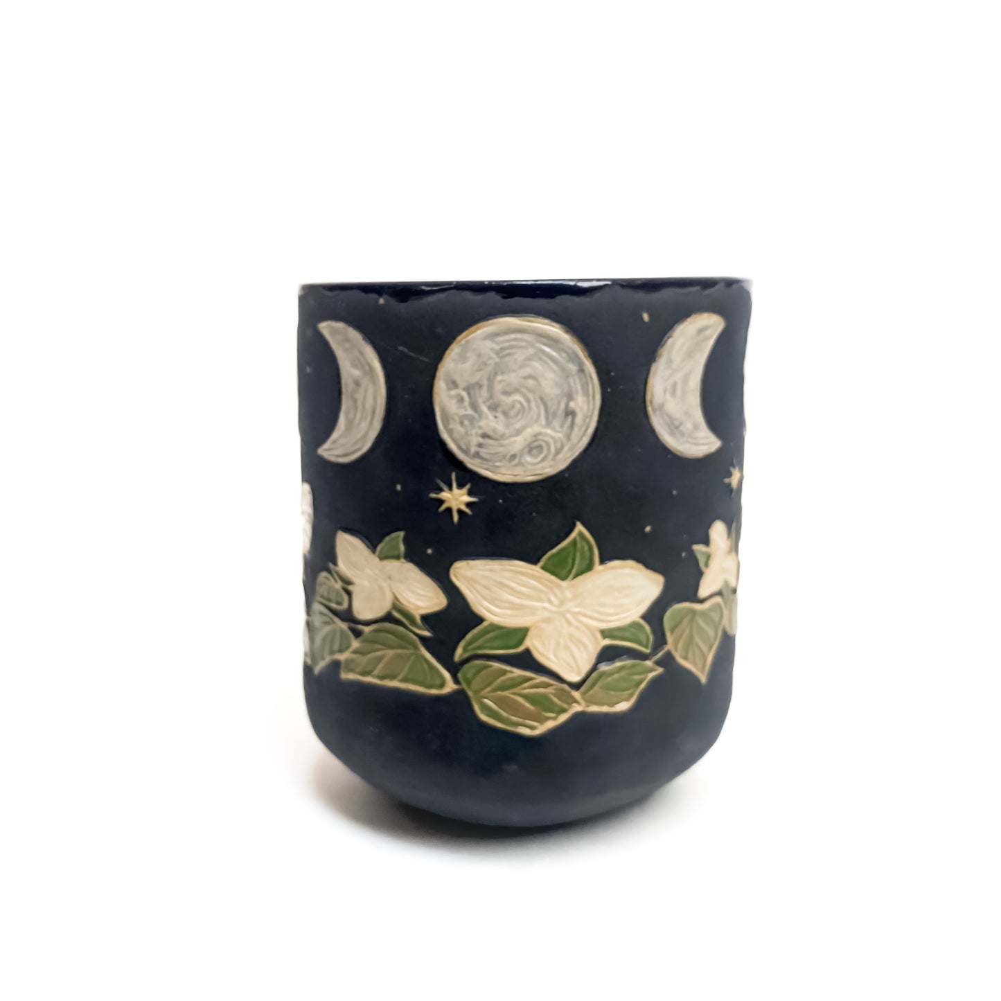 Moons & Moths Mug (14 oz)