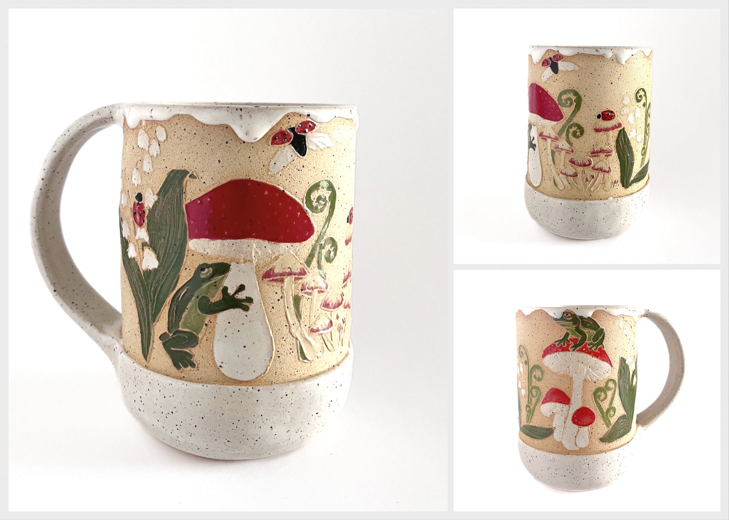 Forest Floor Mug