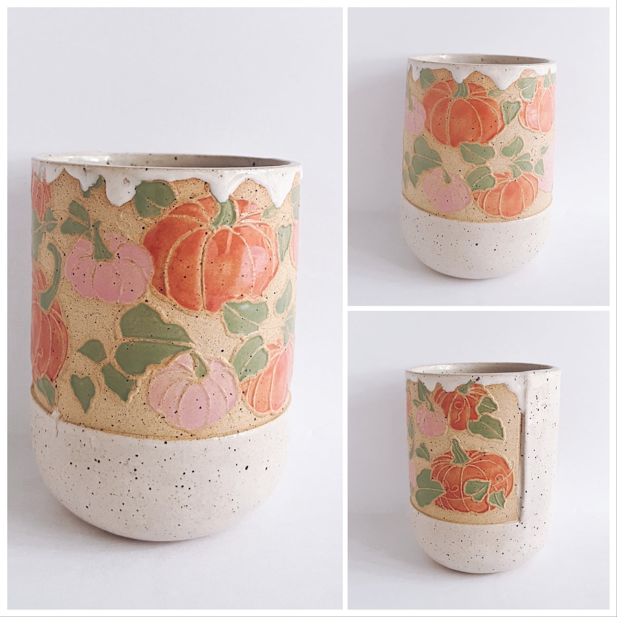 Pumpkin Cup