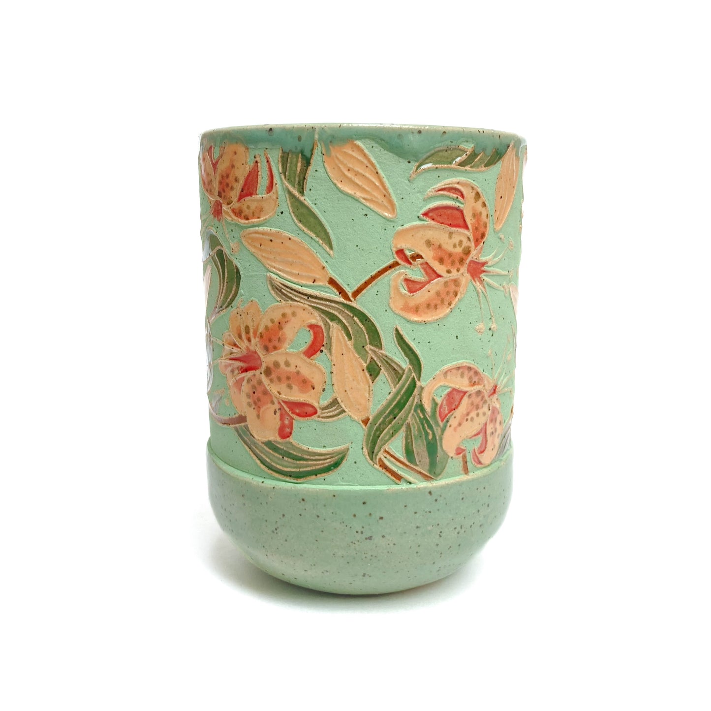 Tiger Lilies Mug