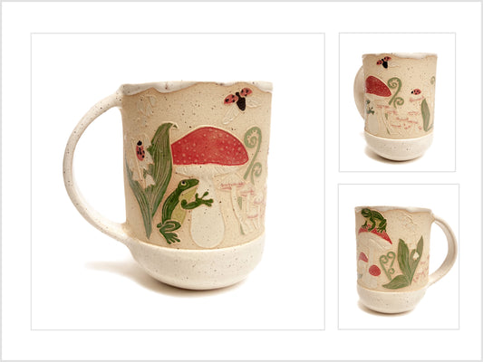 Forest Floor Mug (16 oz)