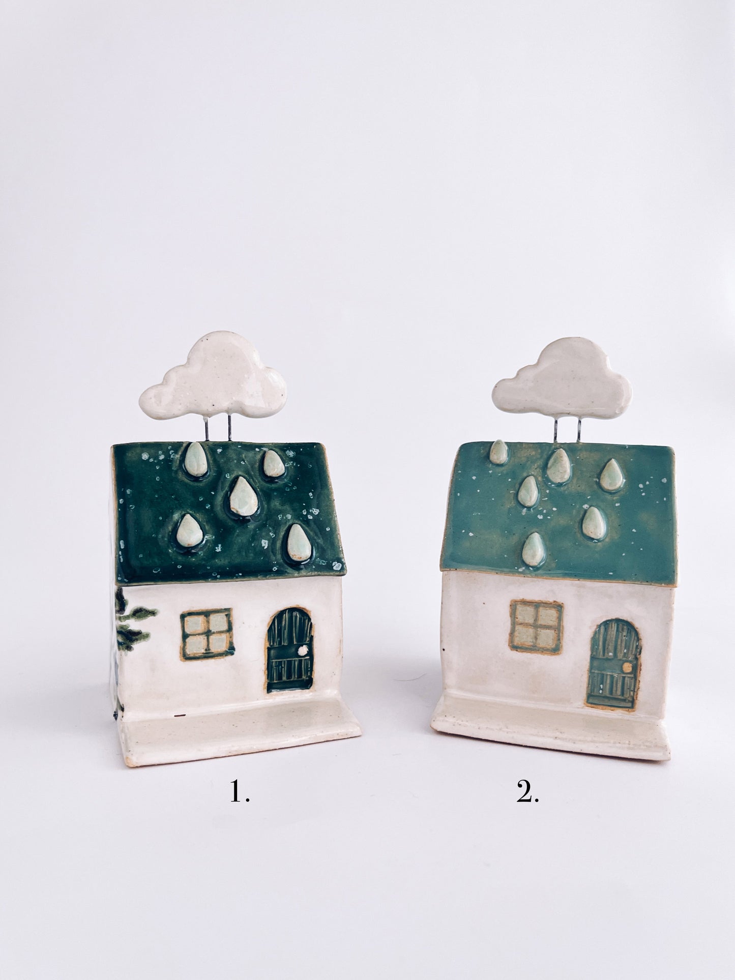 Rain Mini House
