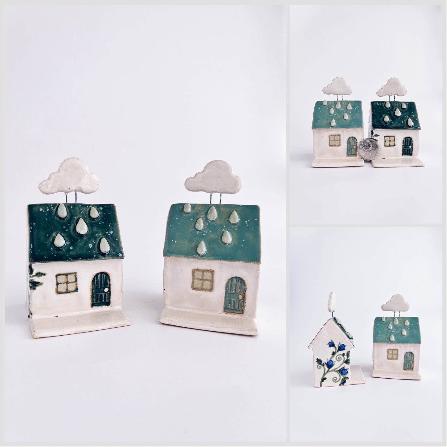 Rain Mini House