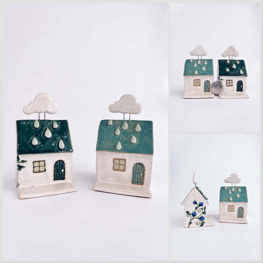 Rain Mini House