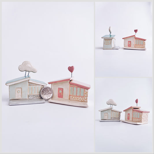 MCM Mini House