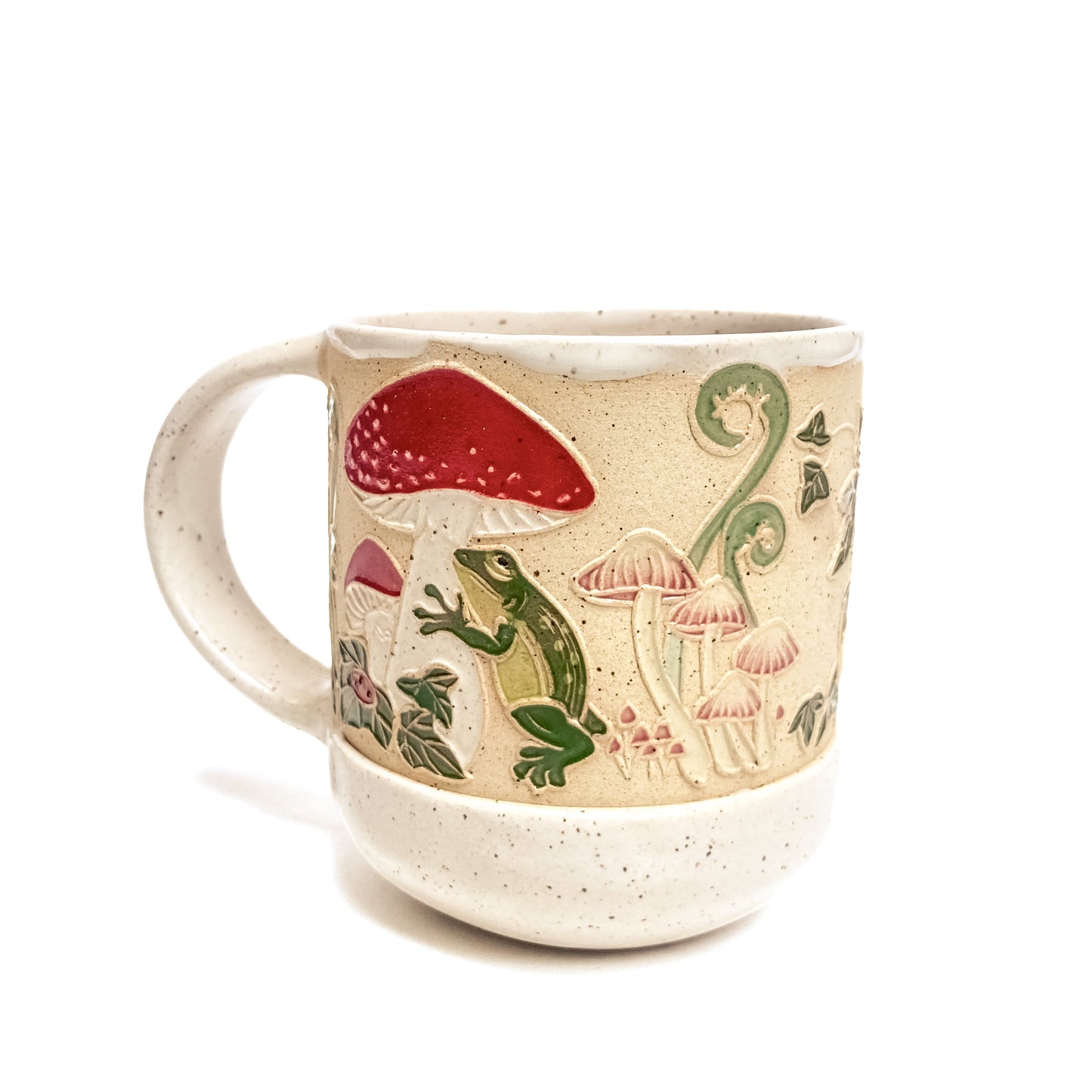 Forest Floor Mug (14 oz)