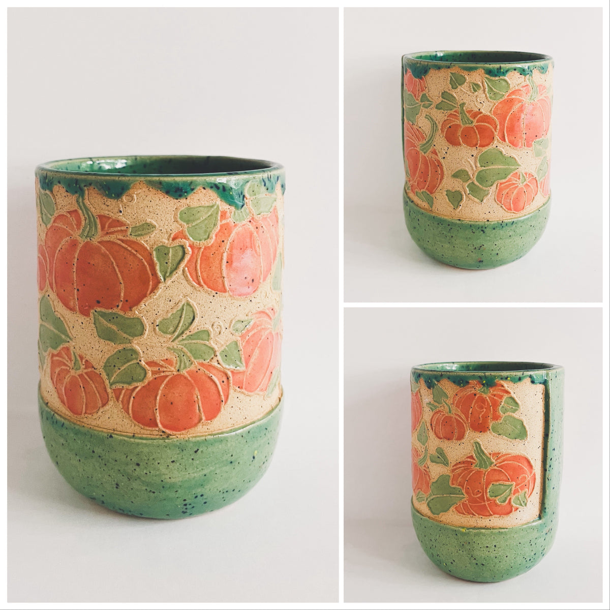 Pumpkin Cup