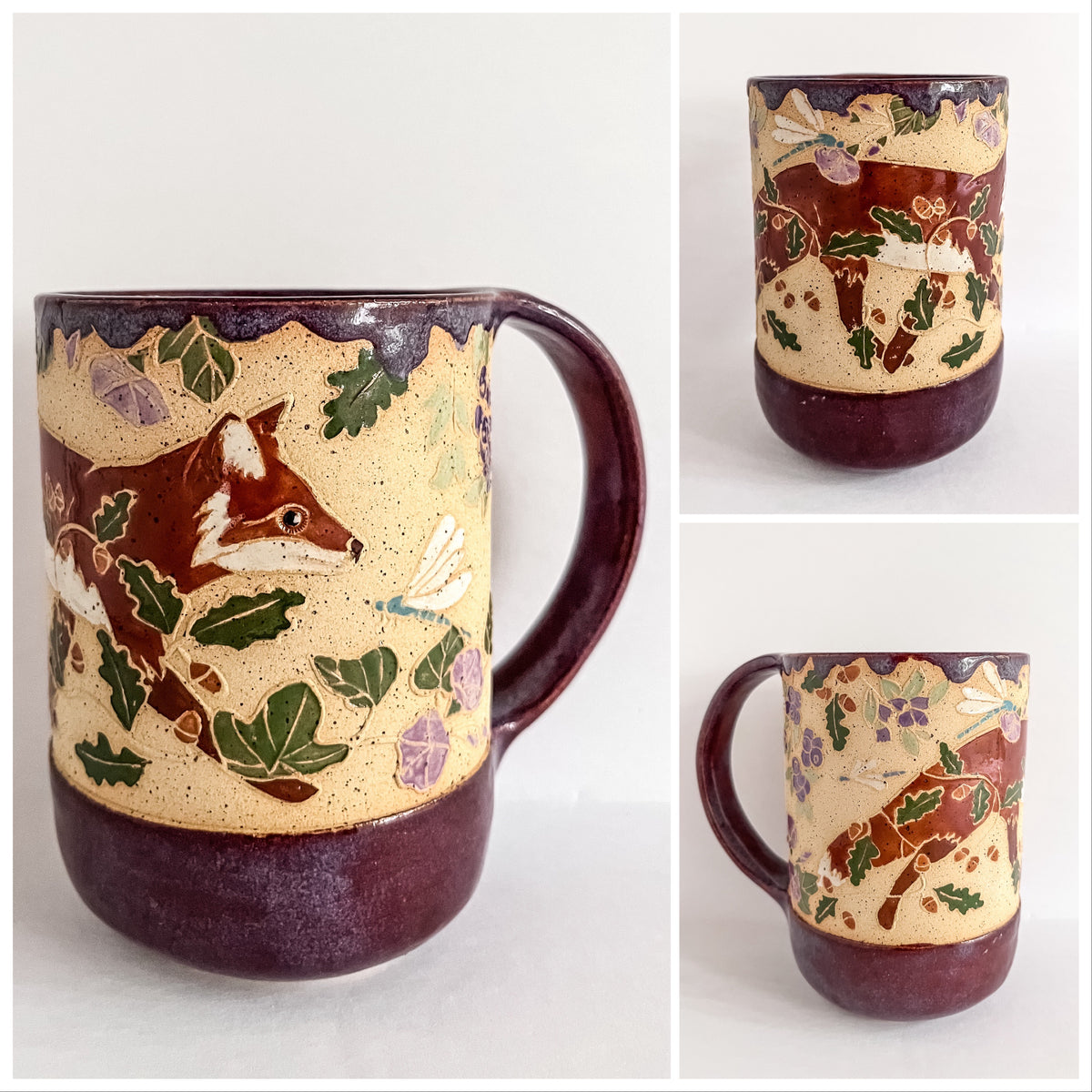 Fall Forest Mug