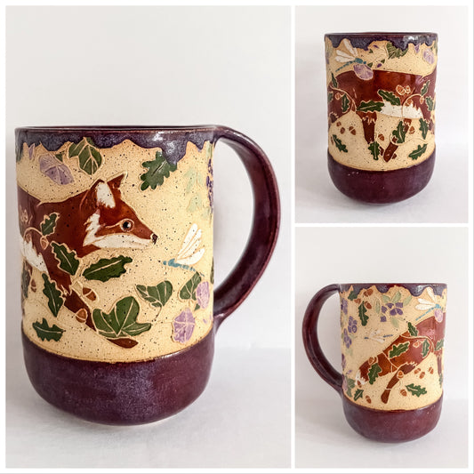 Fall Forest Mug