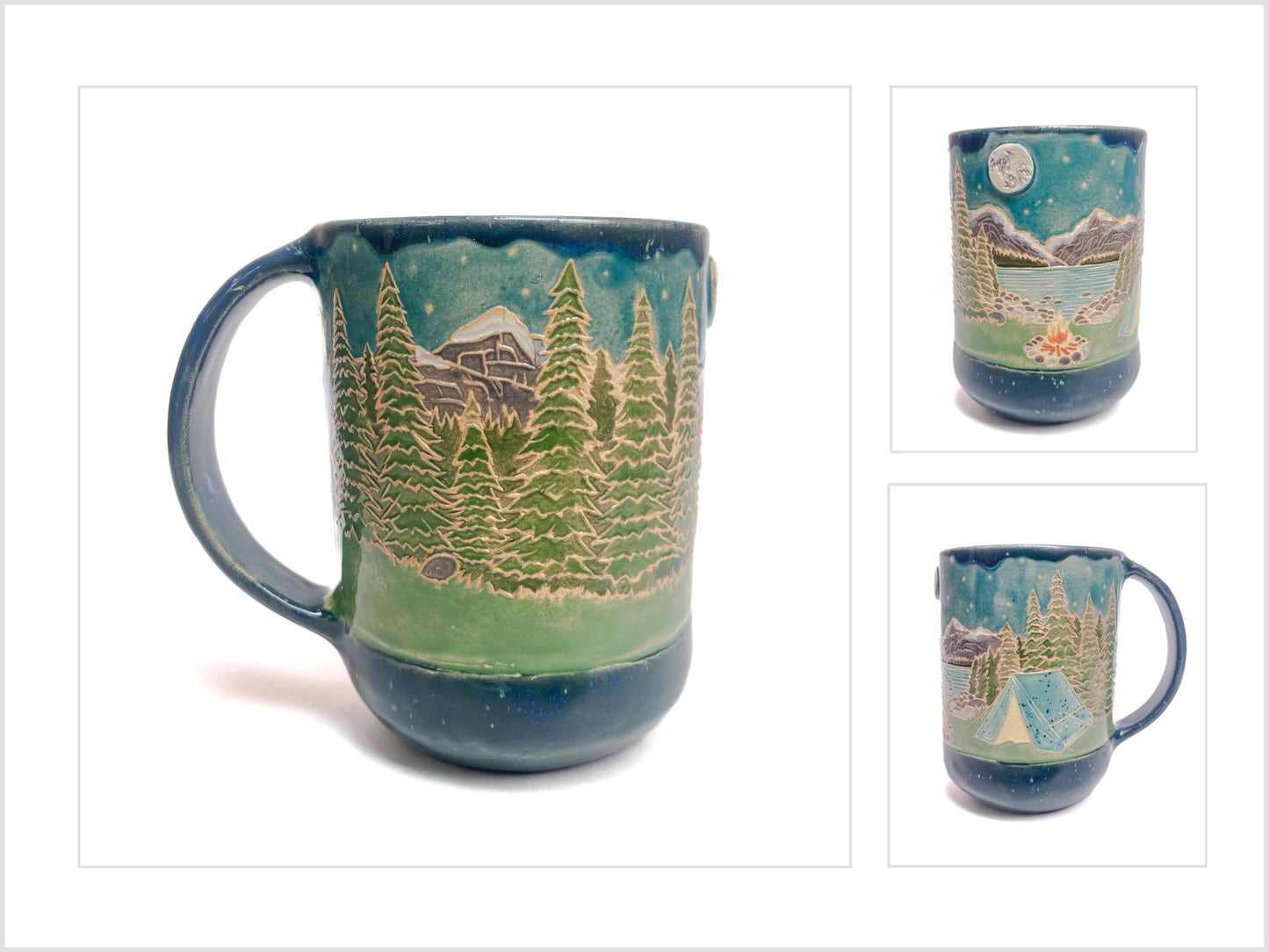 Camping Mug