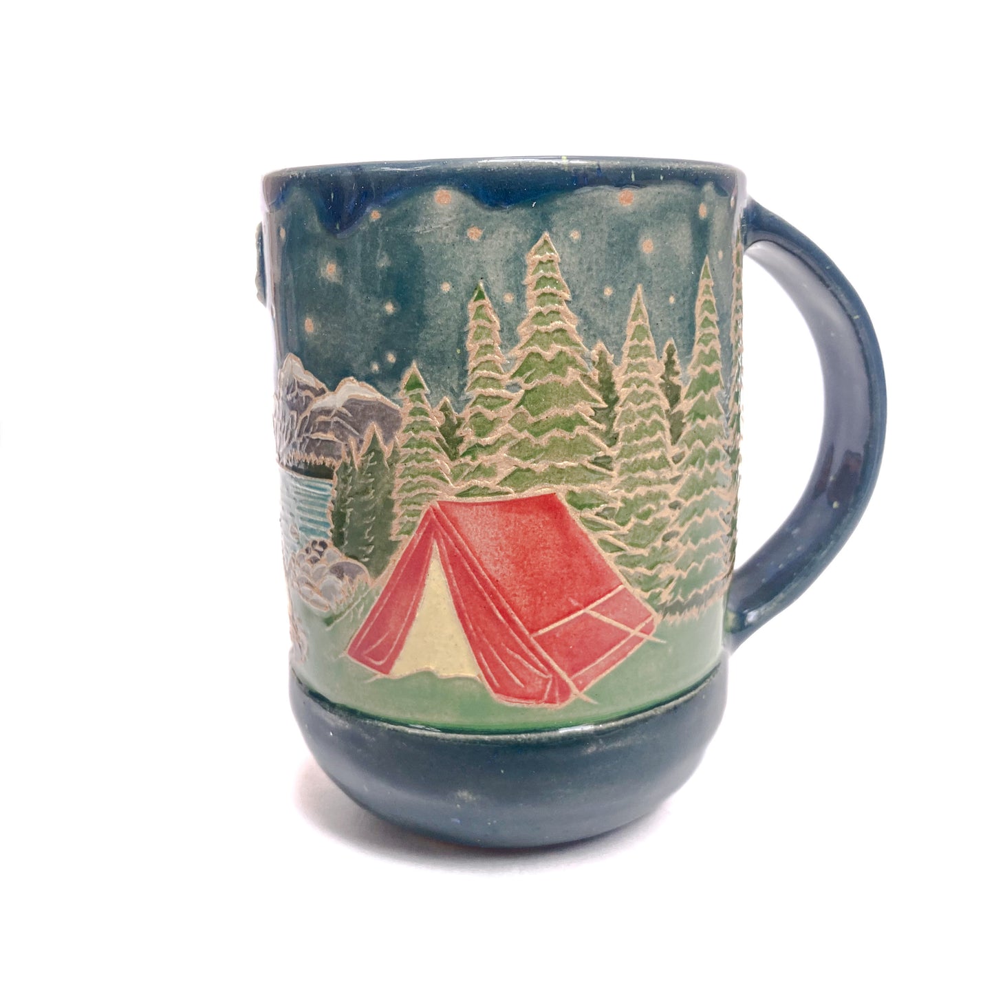 Camping Mug