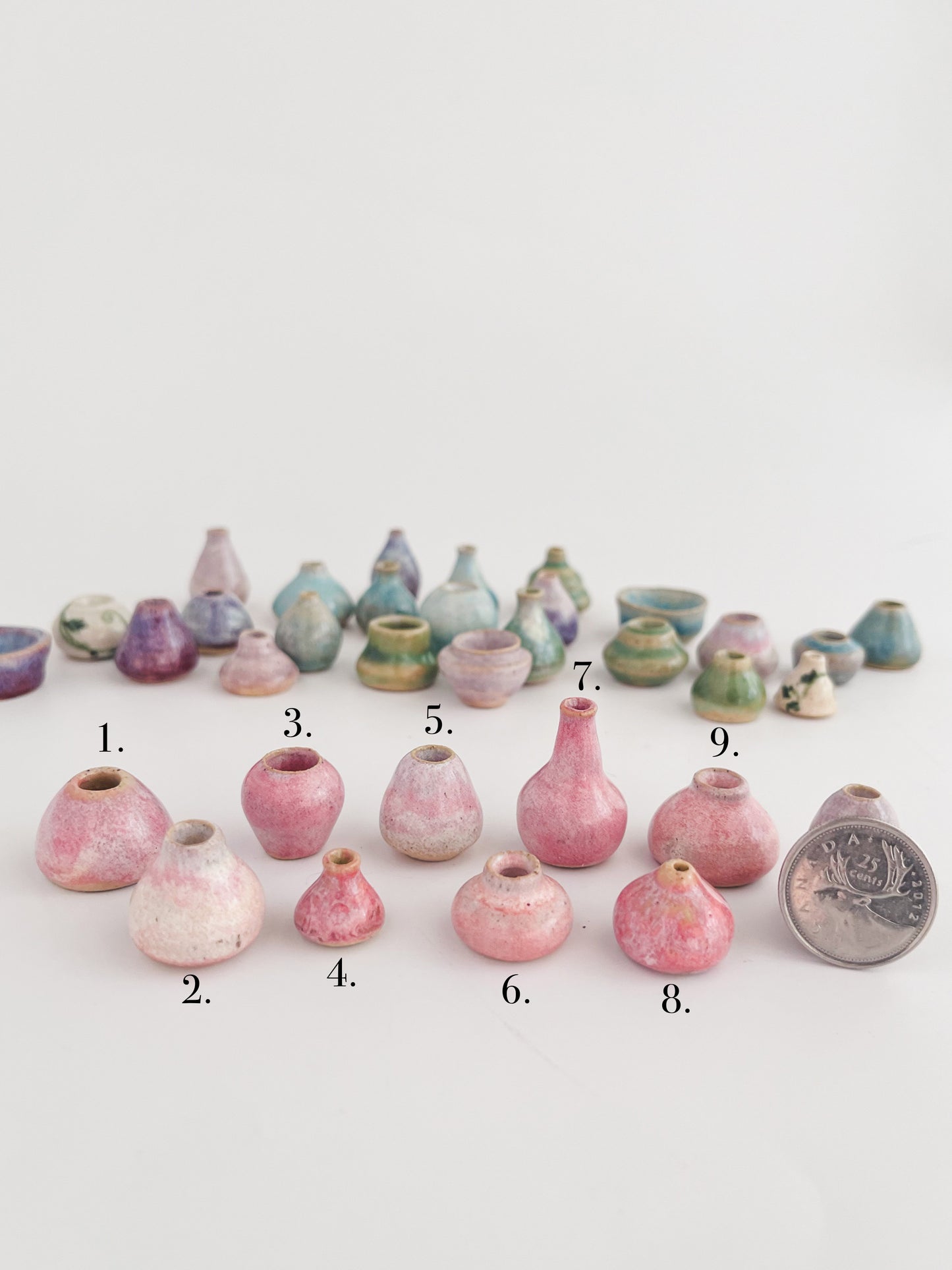 Mini Pots