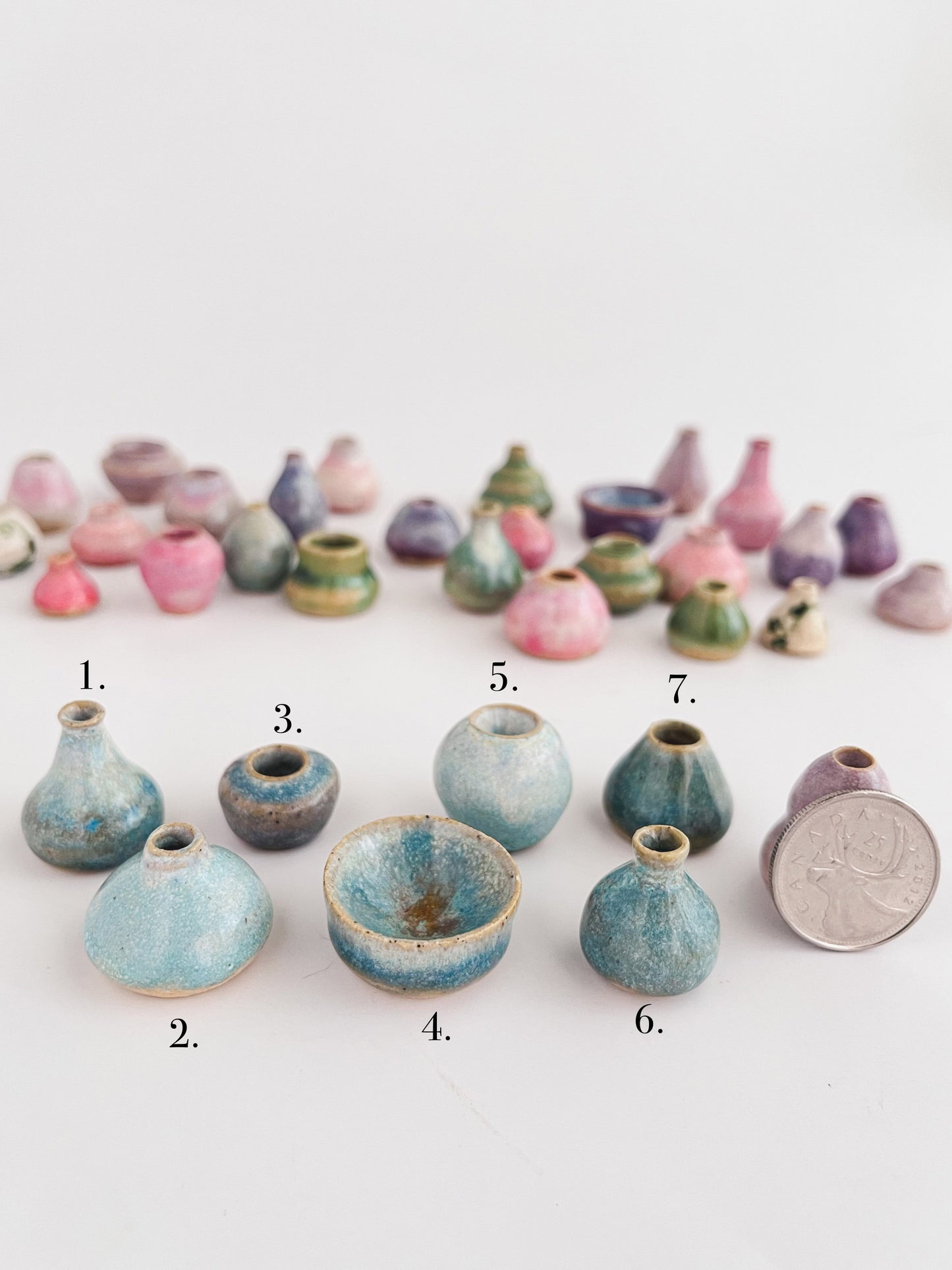 Mini Pots