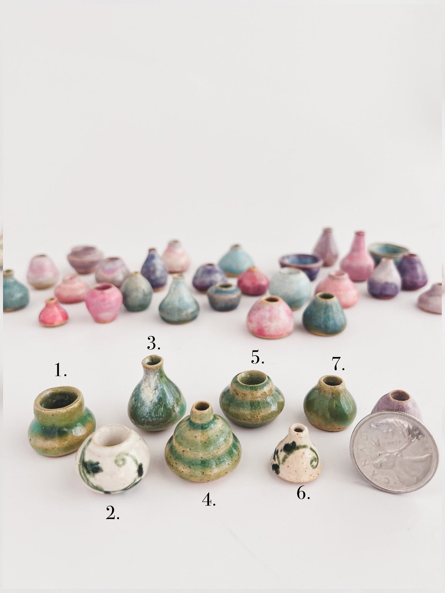 Mini Pots